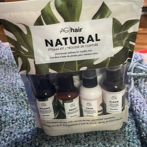 AG Hair Natrual Styling Kit